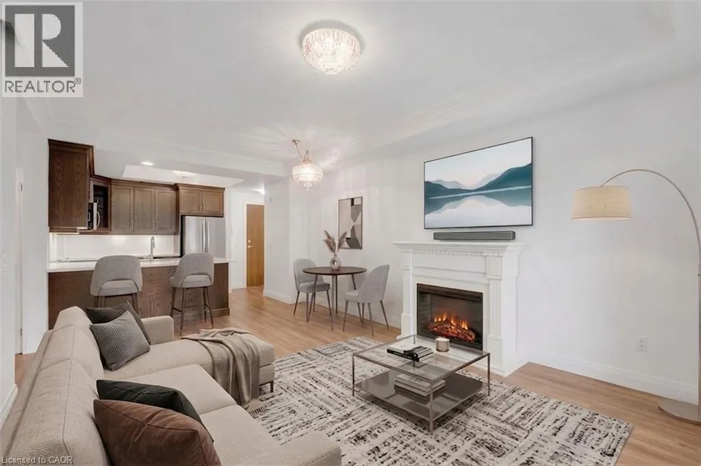 30 HAMILTON Street S Unit# 313 #313