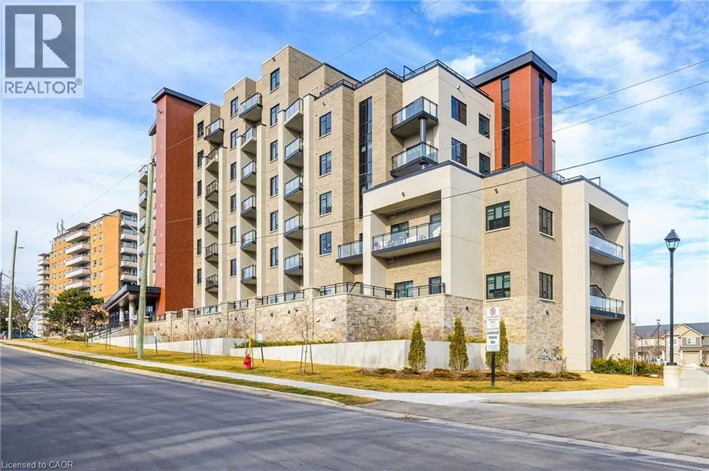30 HAMILTON Street S Unit# 313 #313