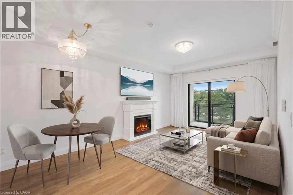 30 HAMILTON Street S Unit# 313 #313
