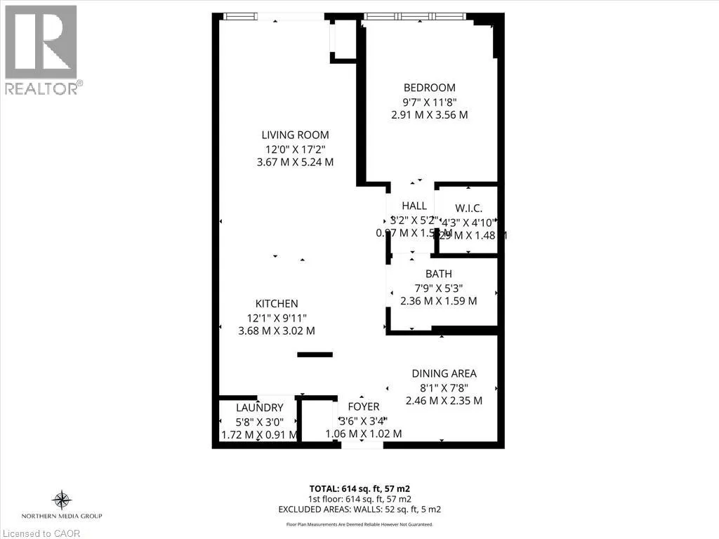 550 NORTH SERVICE Road Unit# 612 #612