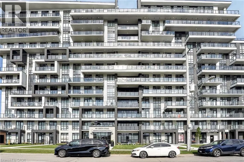 461 GREEN Road Unit# 205 #205