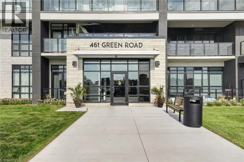 461 GREEN Road Unit# 205 #205