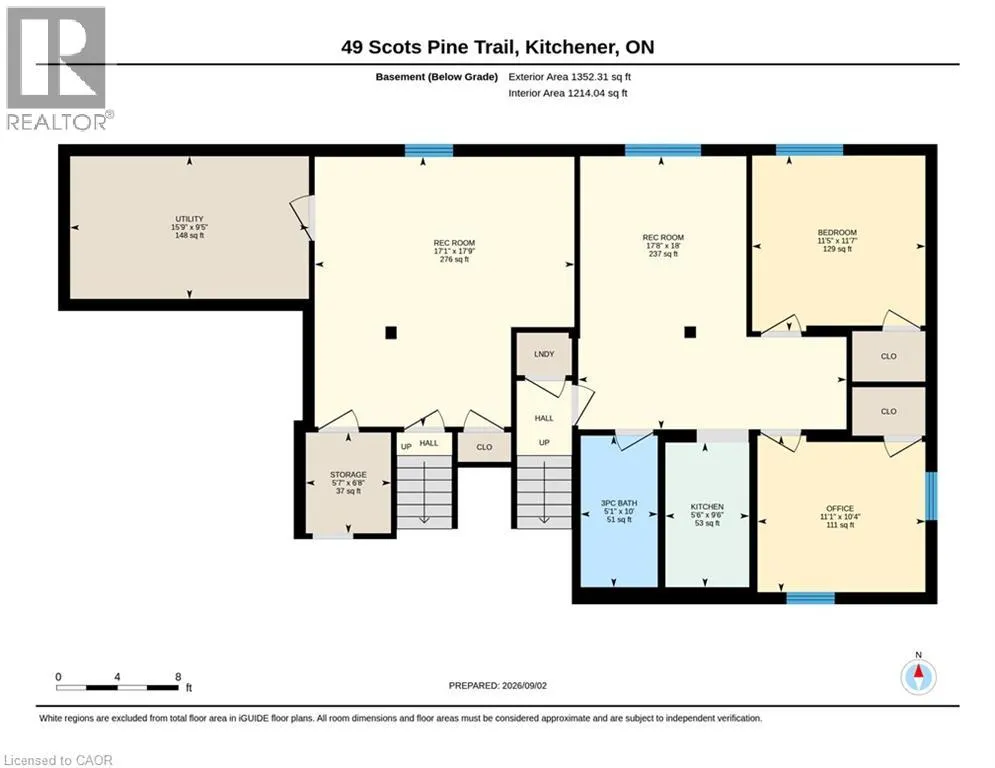 49 SCOTS PINE Trail