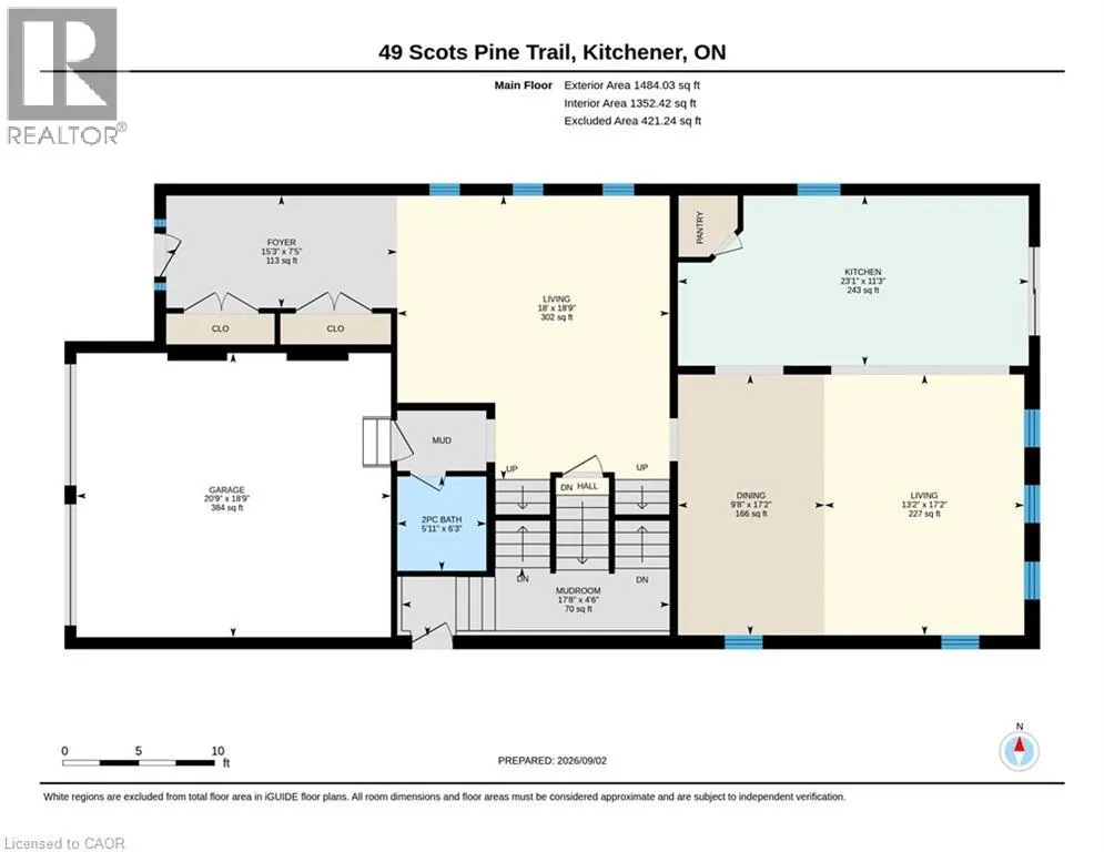 49 SCOTS PINE Trail