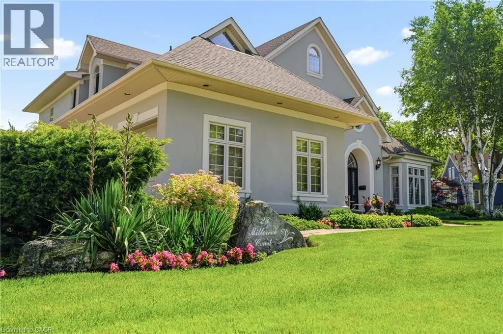 28 MILLCREEK Court