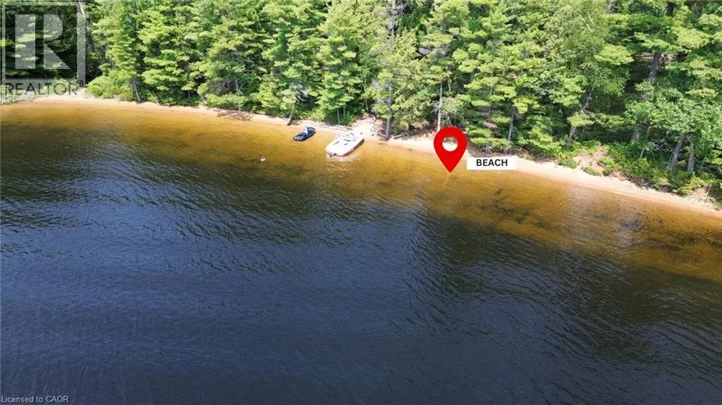 0 BLADE GOLD LAKE Island