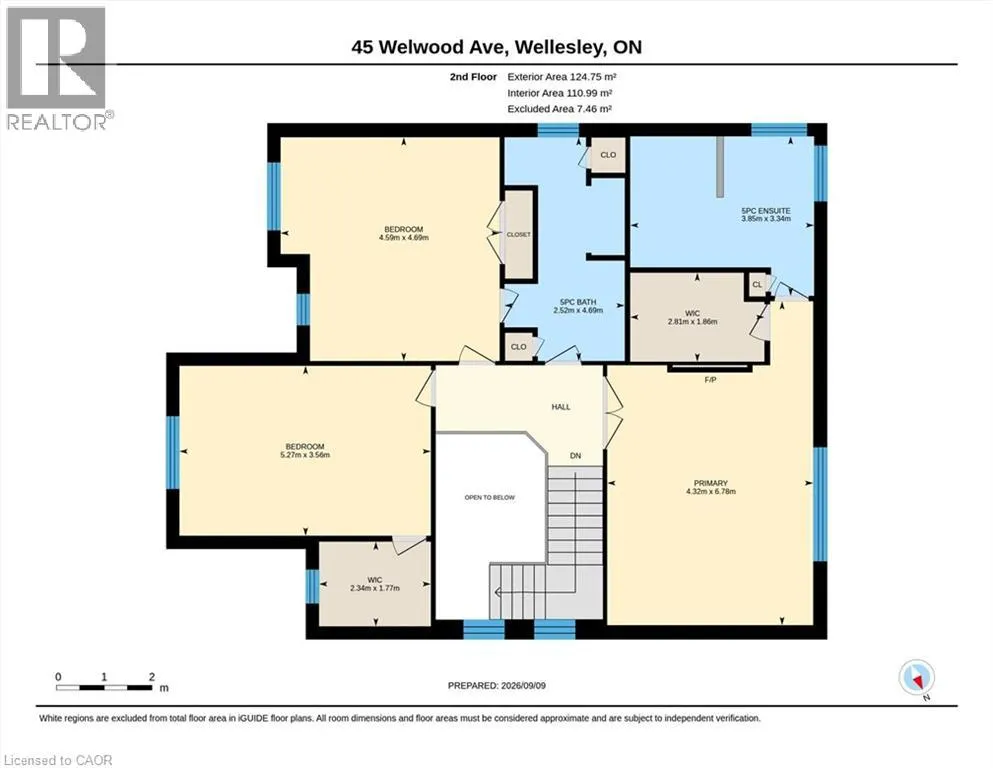 45 WELWOOD Avenue