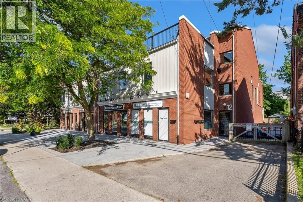 12 ONTARIO Street
