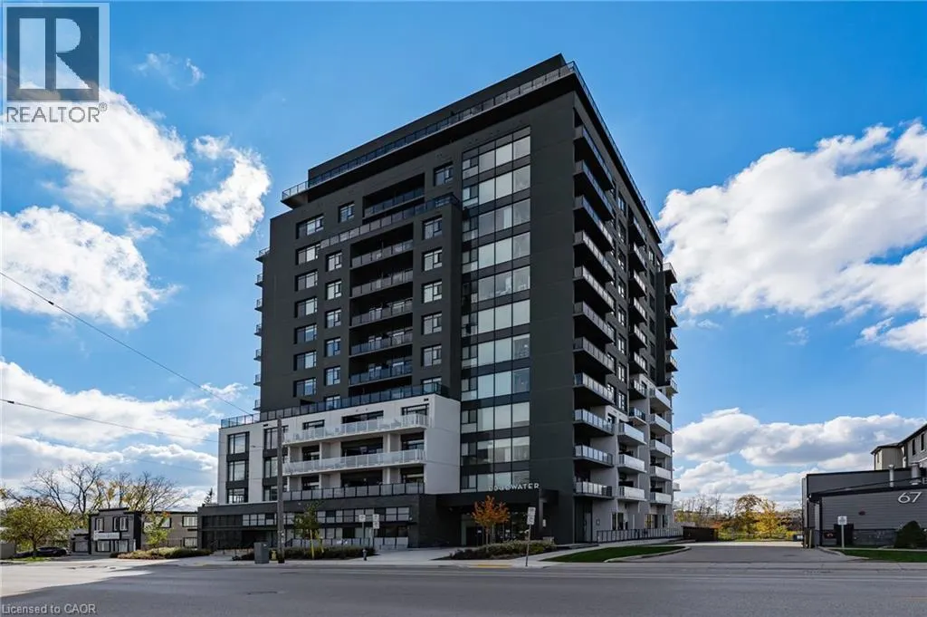 71 WYNDHAM Street S Unit# 601 #601