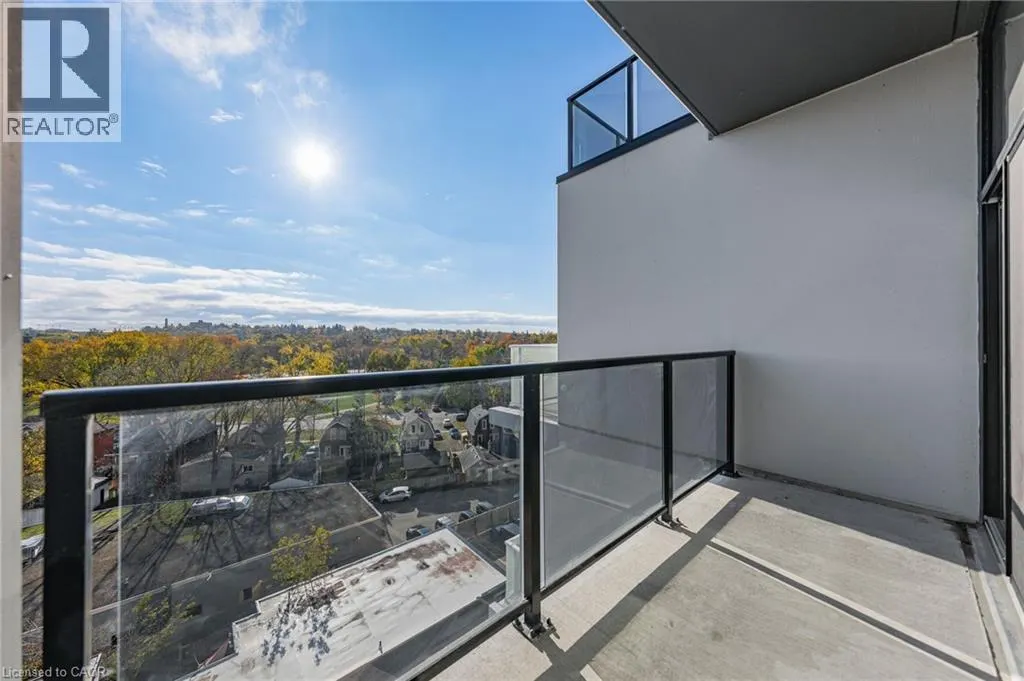 71 WYNDHAM Street S Unit# 601 #601