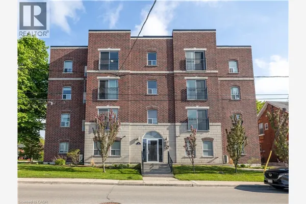 34 BROCK Street Unit# 201