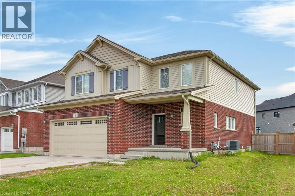 9 WINTERBERRY Boulevard