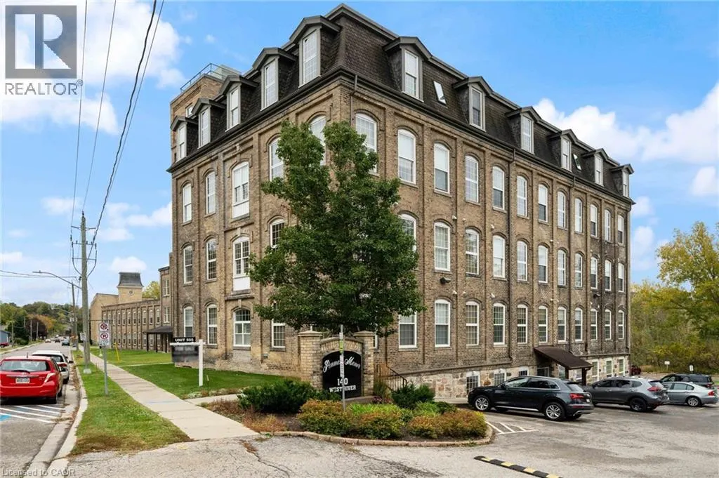 140 WEST RIVER Street Unit# 302 #302