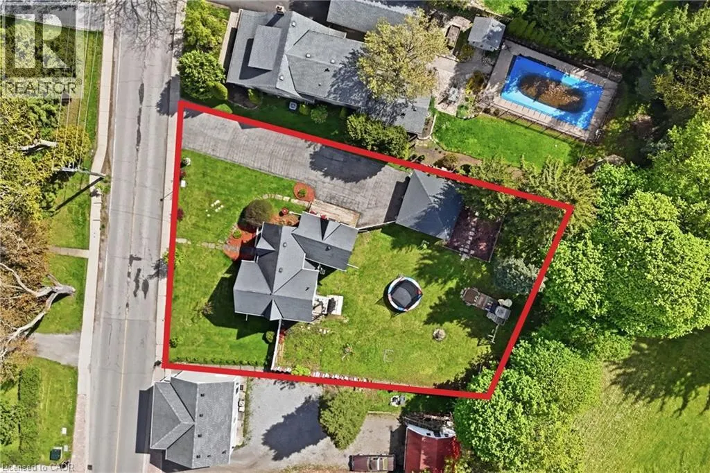 776 CANBORO Road