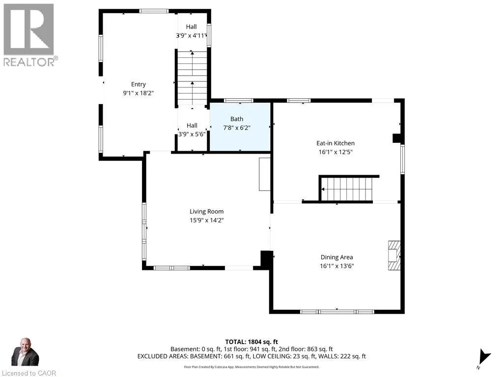 776 CANBORO Road