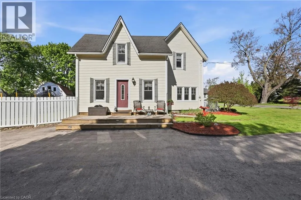 776 CANBORO Road