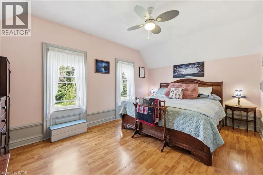 776 CANBORO Road