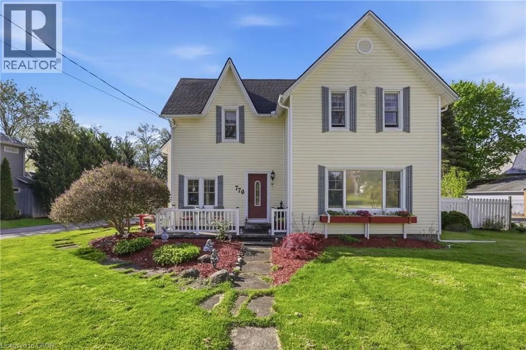 776 CANBORO Road