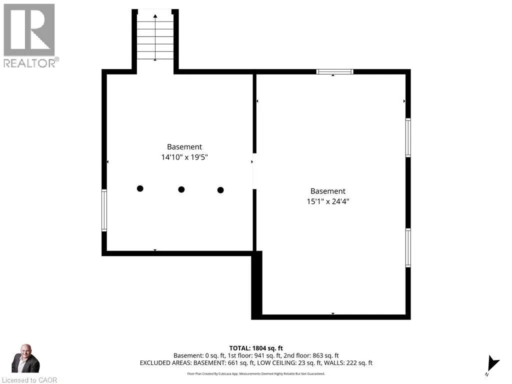 776 CANBORO Road