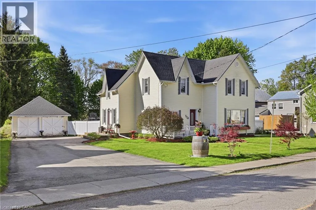 776 CANBORO Road