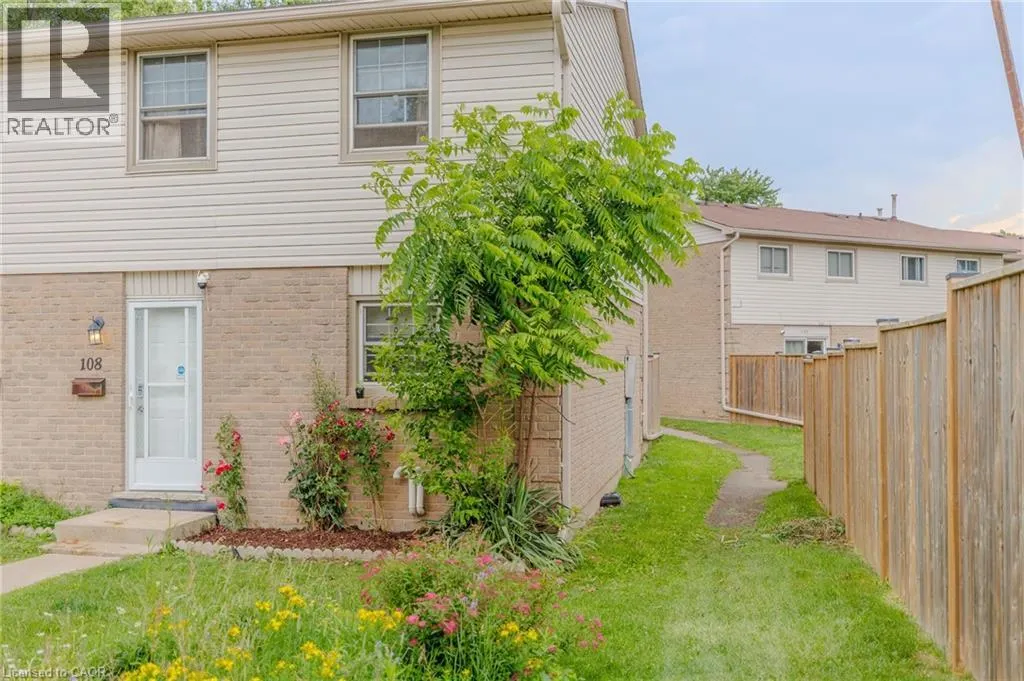 1725 ERNEST Avenue Unit# 108 #108