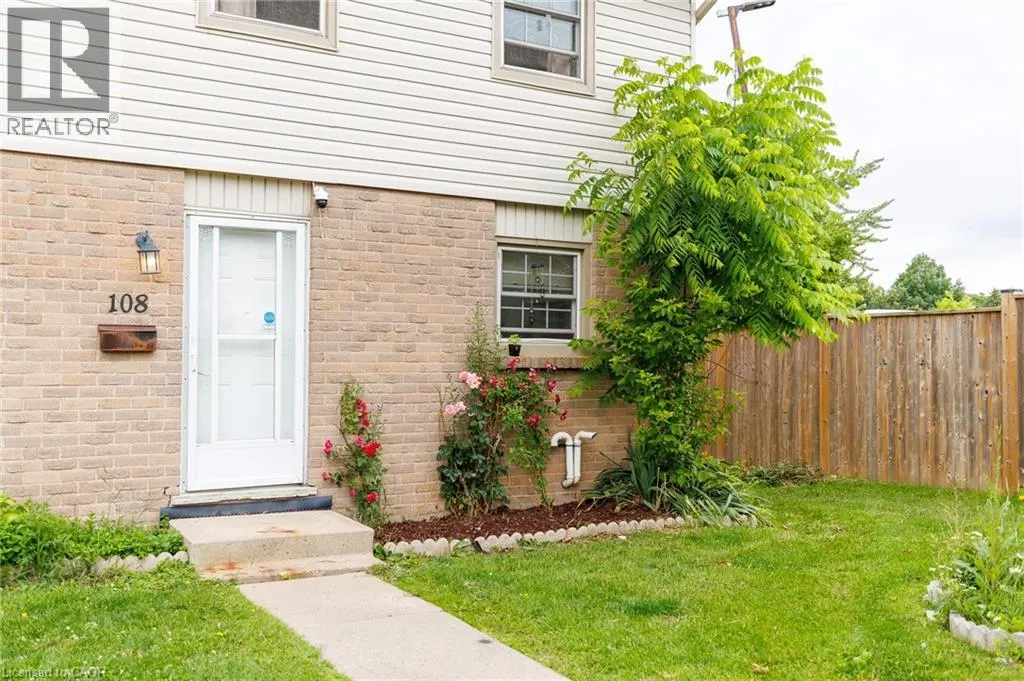 1725 ERNEST Avenue Unit# 108 #108