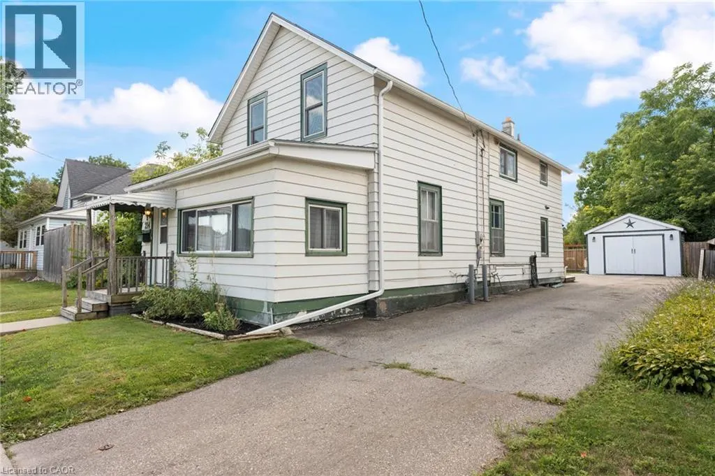 214 JOHN Street