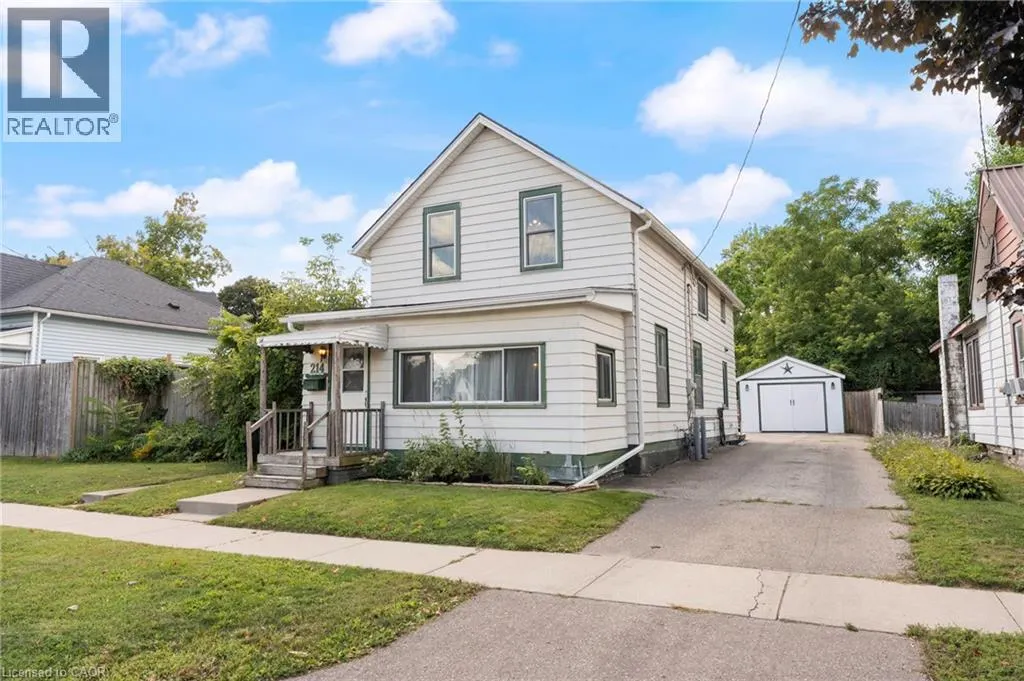 214 JOHN Street