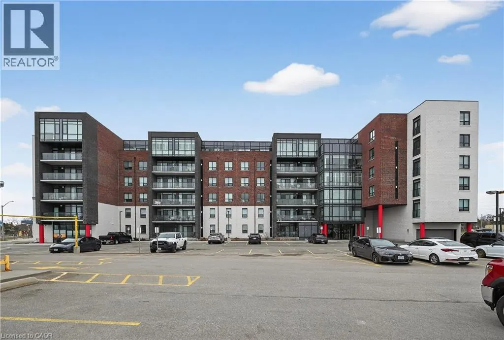 5 HAMILTON Street N Unit# 209 #209