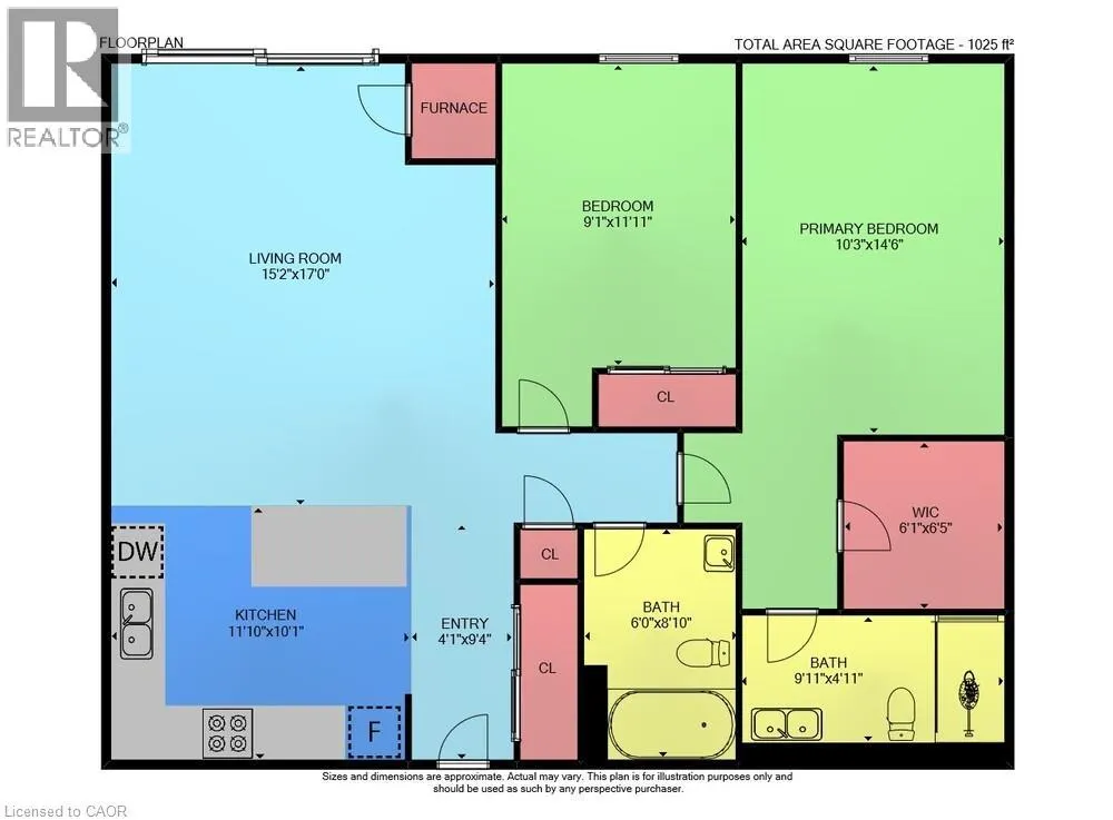 5 HAMILTON Street N Unit# 209 #209