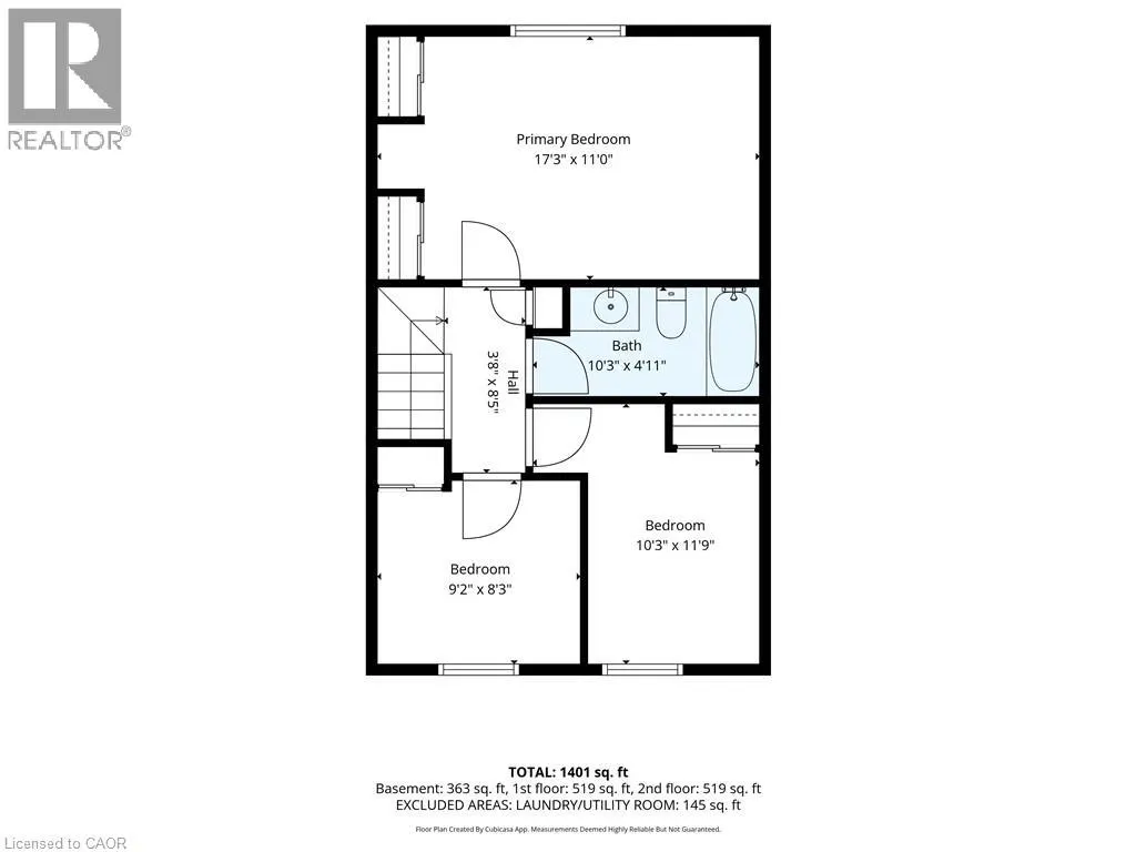 59 BLANDFORD Street Unit# 2 #2