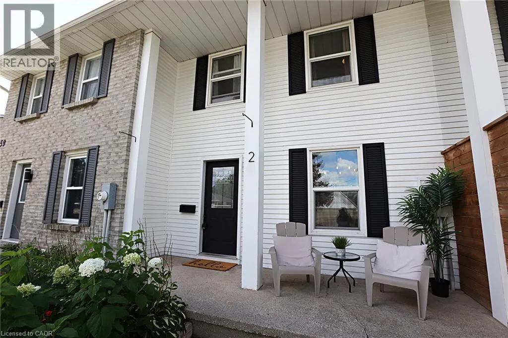 59 BLANDFORD Street Unit# 2 #2