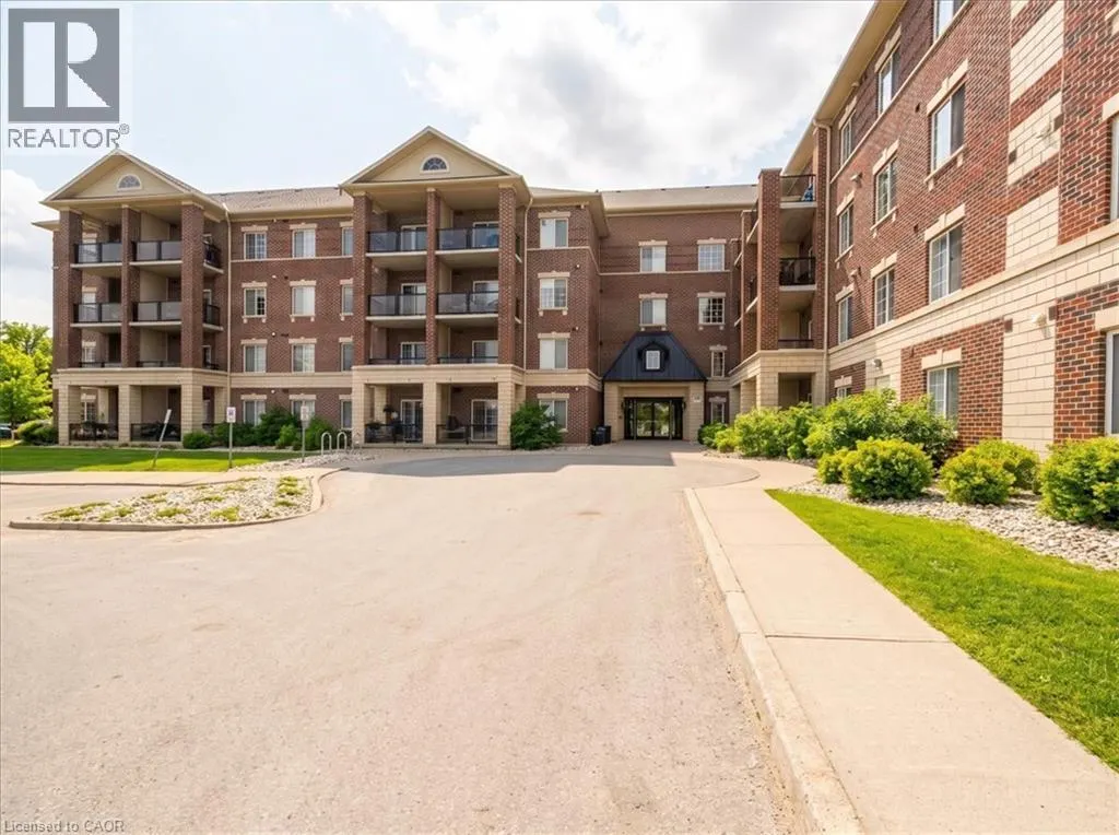 308 WATSON Parkway N Unit# 205 #205