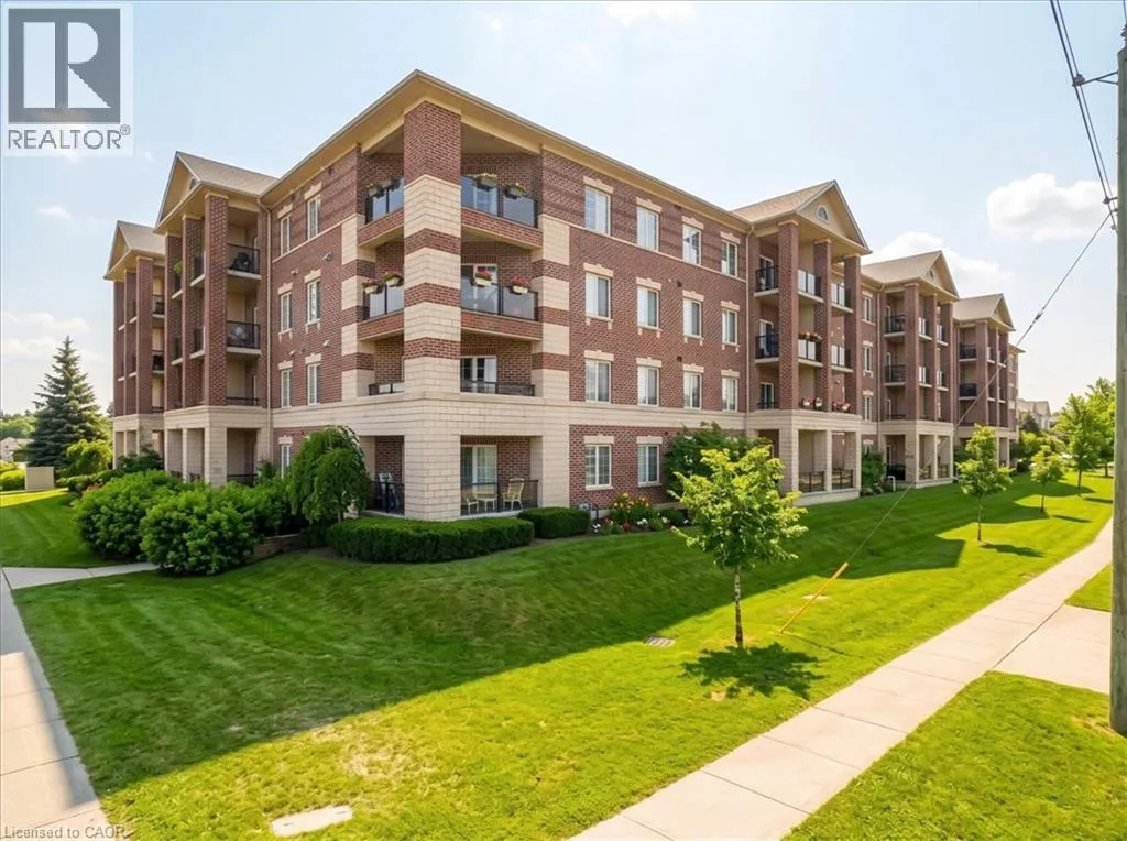 308 WATSON Parkway N Unit# 205 #205