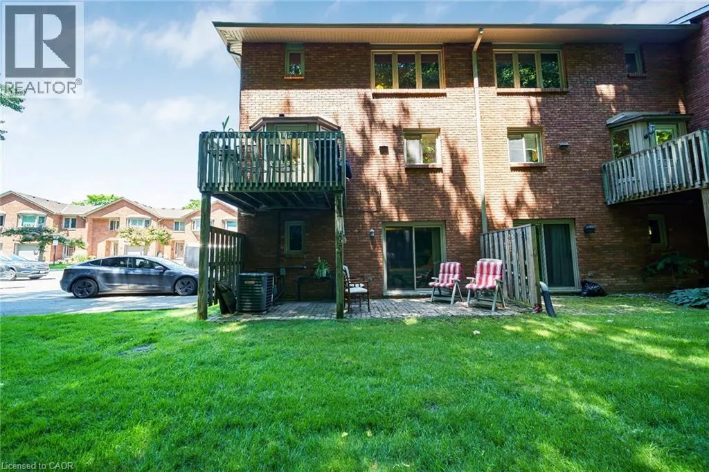 30 OSLER Drive Unit# 25 #25