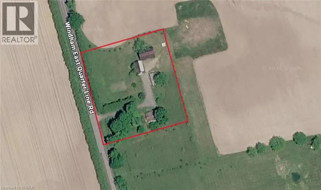 289 WINDHAM EAST QUARTER LINE Road