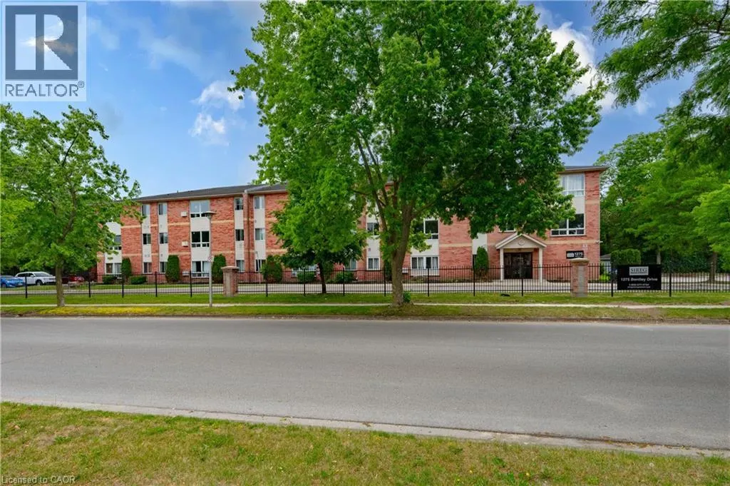 1275 BENTLEY Drive Unit# 106 #106