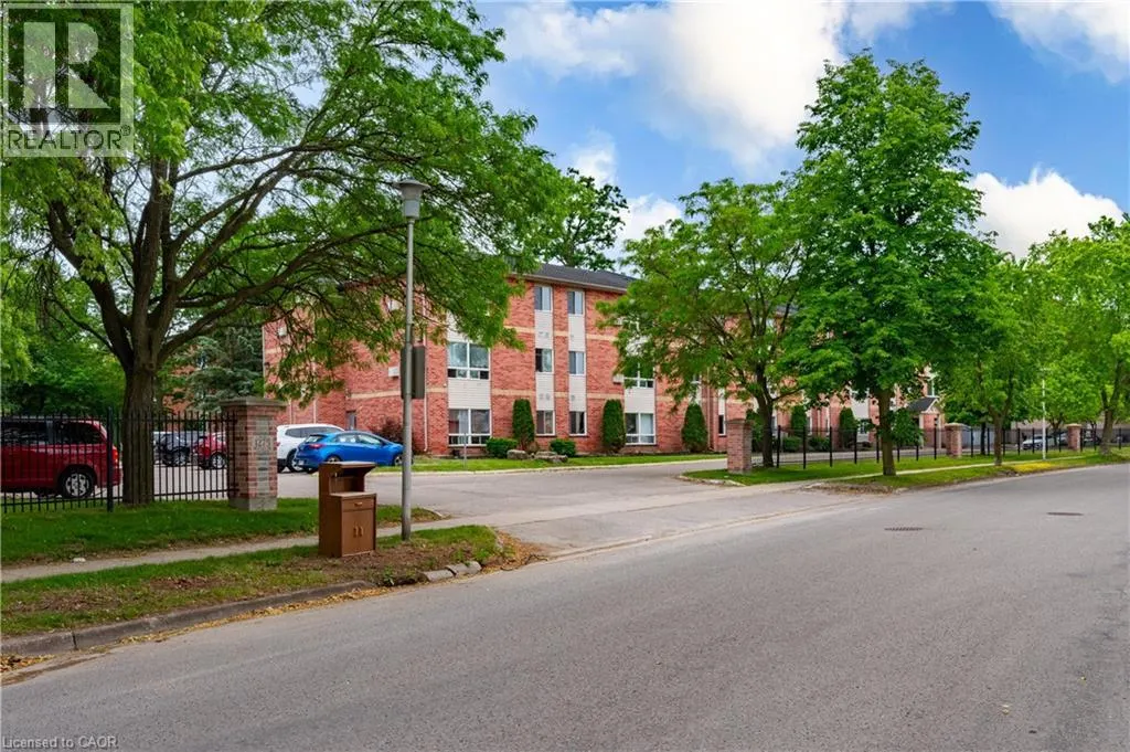 1275 BENTLEY Drive Unit# 106 #106