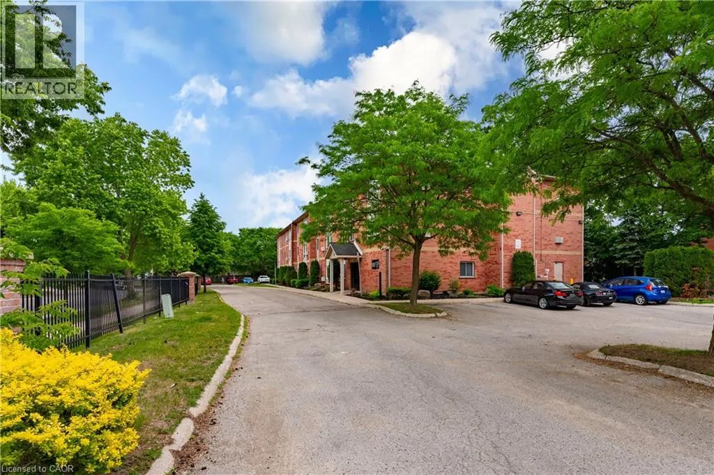 1275 BENTLEY Drive Unit# 106 #106