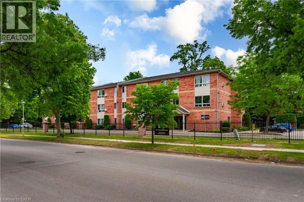 1275 BENTLEY Drive Unit# 106 #106