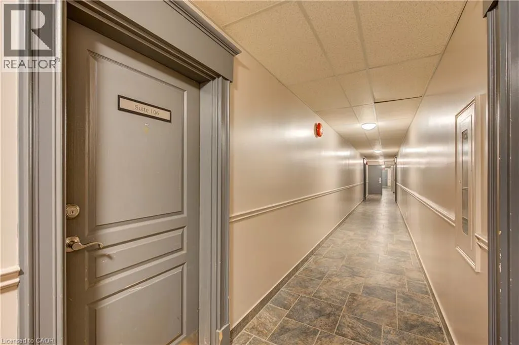 1275 BENTLEY Drive Unit# 106 #106
