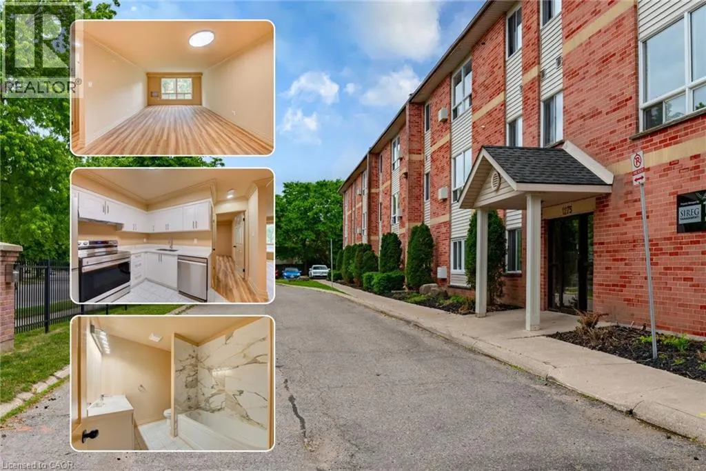 1275 BENTLEY Drive Unit# 106 #106