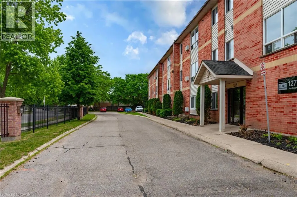 1275 BENTLEY Drive Unit# 106 #106
