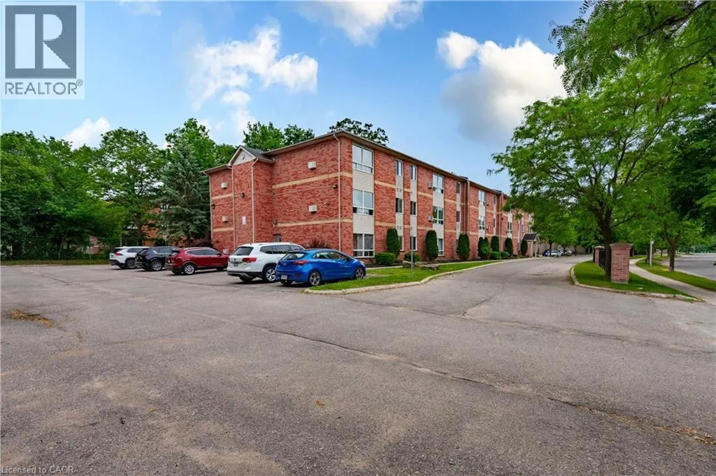 1275 BENTLEY Drive Unit# 106 #106