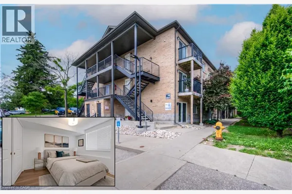 185 WINDALE Crescent Unit# 1C