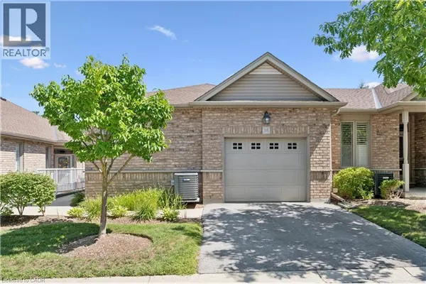 20 ISHERWOOD Avenue Unit# 118
