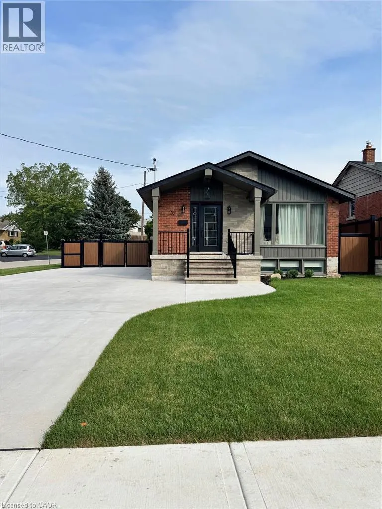 29 BATTLEFIELD Avenue Unit# 2 #2