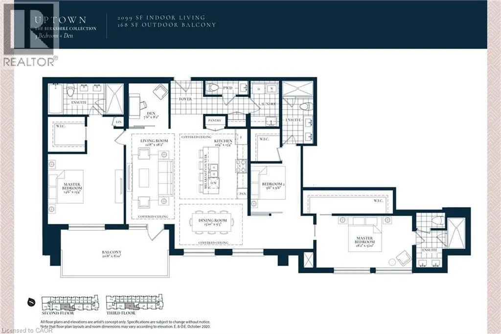 123 MAURICE Drive Unit# 201 #201