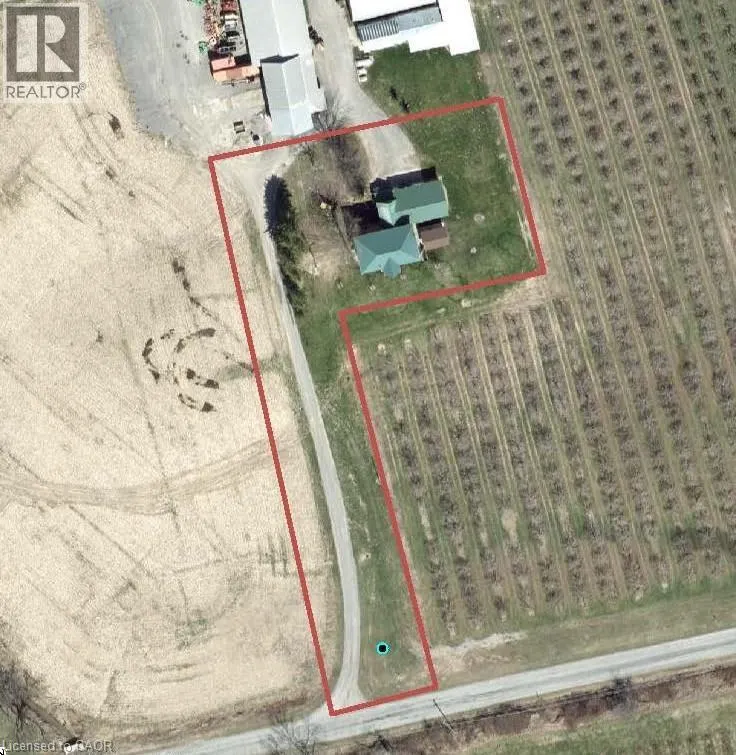 903 CONCESSION 13 TOWNSEND