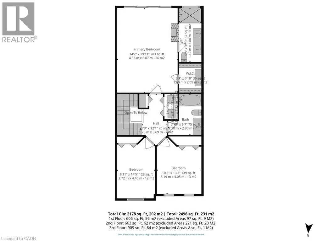 122 BROWN Street Unit# 2 #2
